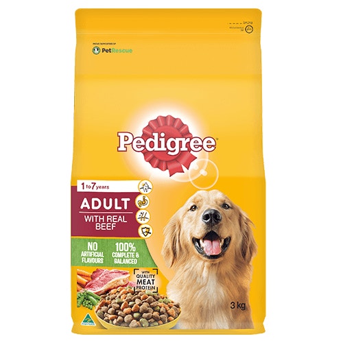 PEDIGREE® Adult Dry Food