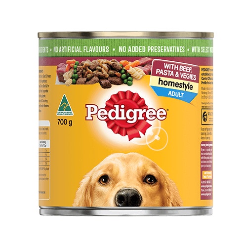 Pedigree Wet food