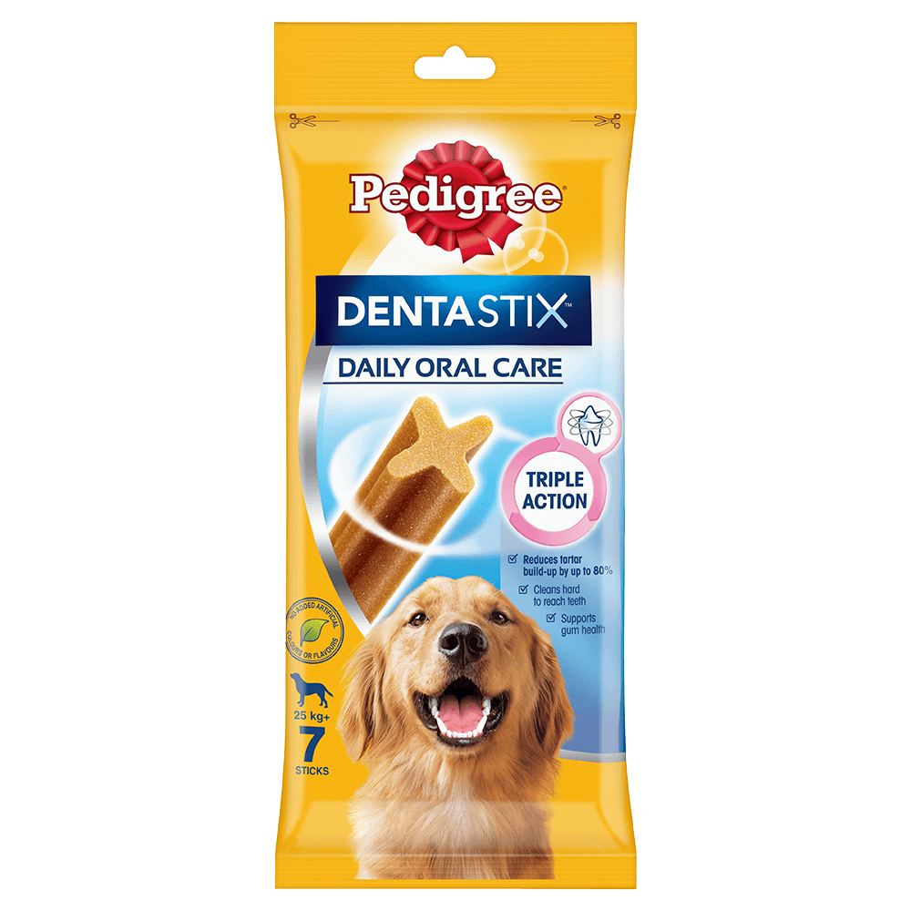 Our Range PEDIGREE DENTASTIX Large 7 Sticks