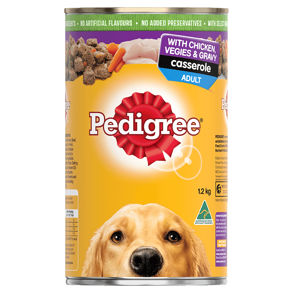 Pedigree cheap 1.2 kg