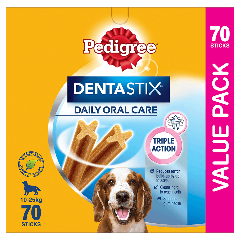 Dentastix coles shop