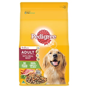 dry dog food