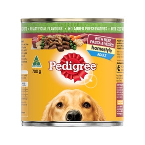 wet dog food homepage