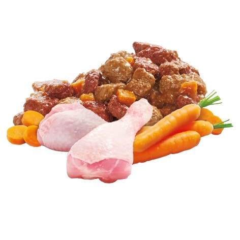 image 9310022018107_6_PEDIGREE_Adult_Wet_Dog_Food_with_Chicken__Vegies___Gravy_Casserole1