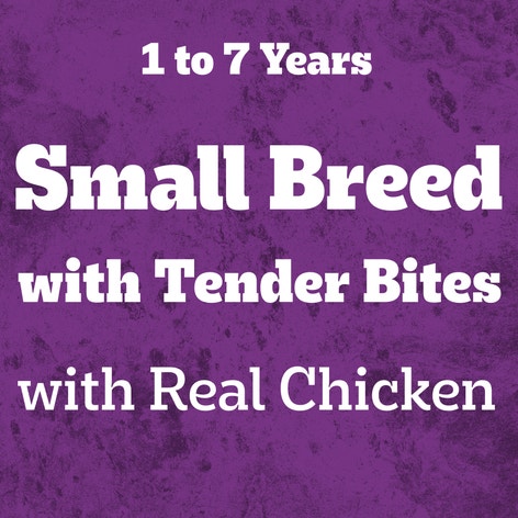image 9334214021201_10_PEDIGREE_Small_Breed_Adult_Dry_Dog_Food_Tender_Bites_with_Real_Chicken_2