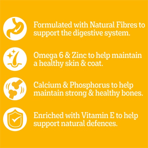 image 9334214031385_3_PEDIGREE_Puppy_Wet_Dog_Food_with_Chicken___Rice_Mince_Grab-a-Slab_12x700g_Cans