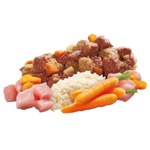 image 9310022034305_6_PEDIGREE_Adult_Wet_Dog_Food_with_Chicken__Rice___Vegies_Homestyle_700g_Can-removebg-preview