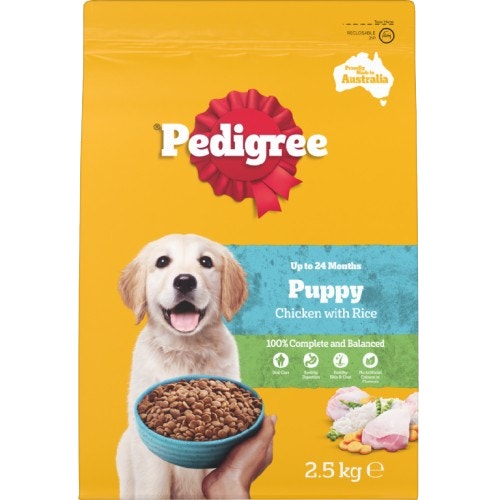 image 9310022161100_1_PEDIGREE_Puppy_Dry_Dog_Food_Chicken_with_Rice_2