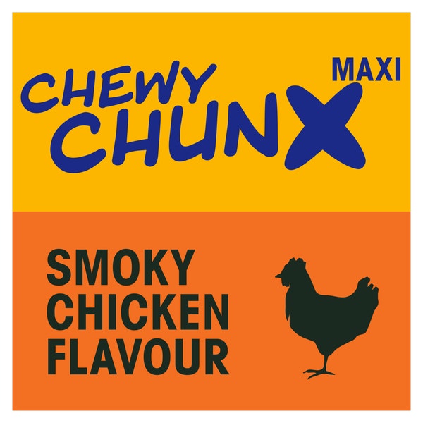 image 8853301016810_10_PEDIGREE_DentaStix_Chewy_Chunx_Mini_Smoky_Chicken_Flavour_Small_Dog_Treat_Dental_Chew_68g