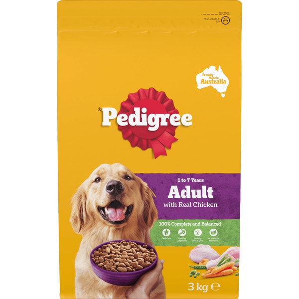 image 9334214009902_1_PEDIGREE_Adult_Dry_Dog_Food_with_Real_Chicken_3kg%20%281%29