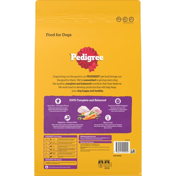 image 9334214009902_2_PEDIGREE_Adult_Dry_Dog_Food_with_Real_Chicken_3kg%20%281%29