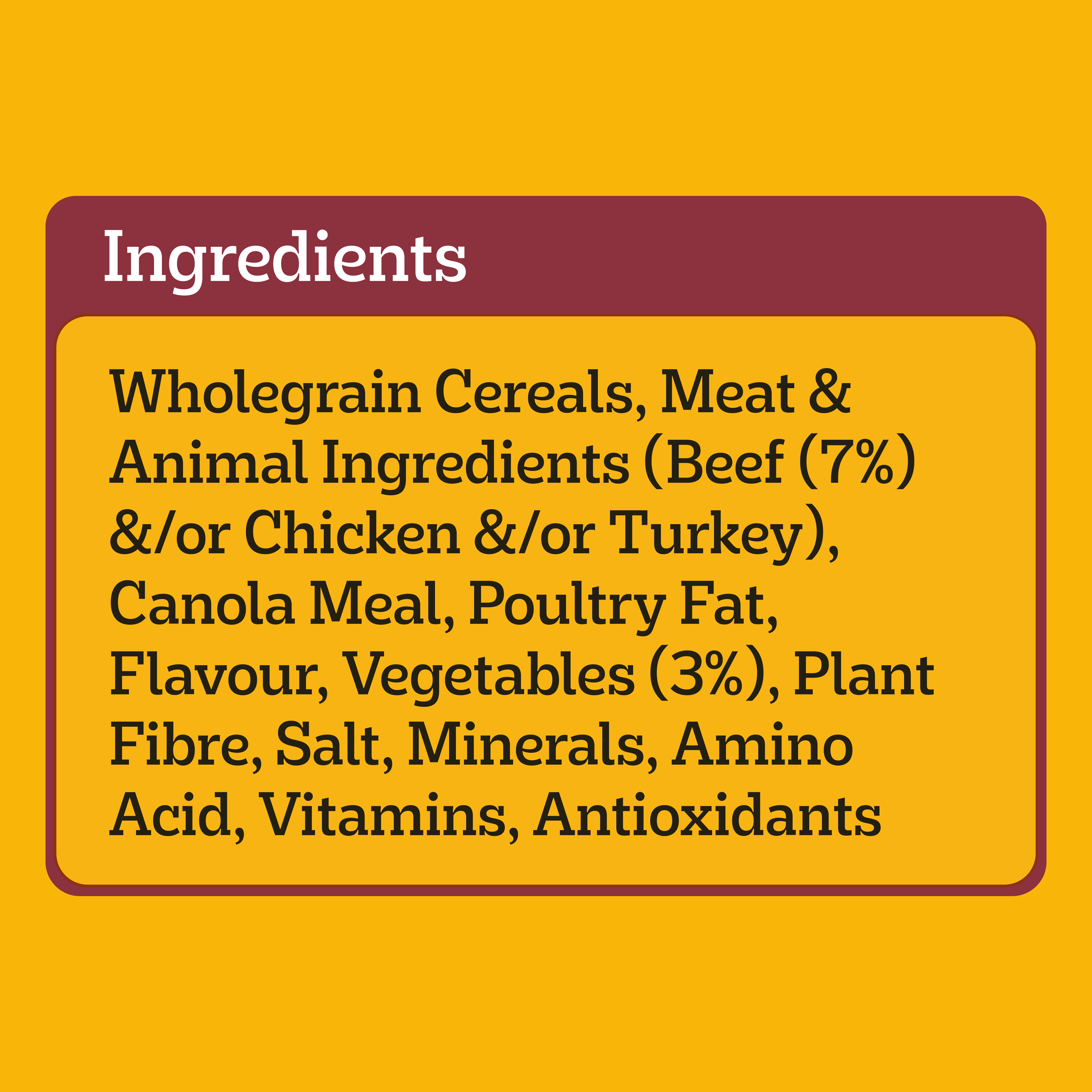 image 9310022160905_8_PEDIGREE_Adult_Dry_Dog_Food_with_Real_Beef___Vegies_3kg