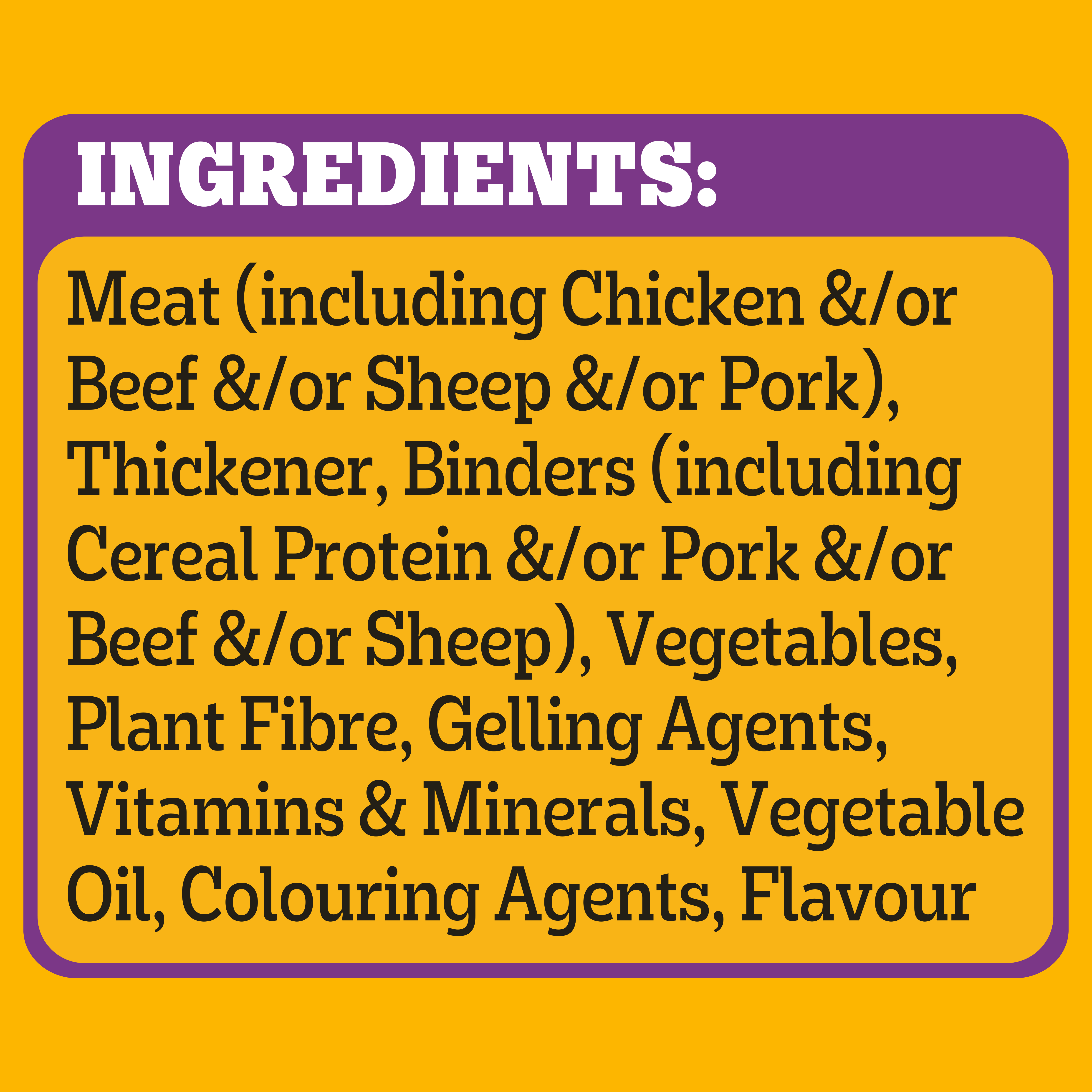 image 9310022018107_8_PEDIGREE_Adult_Wet_Dog_Food_with_Chicken__Vegies___Gravy_Casserole1