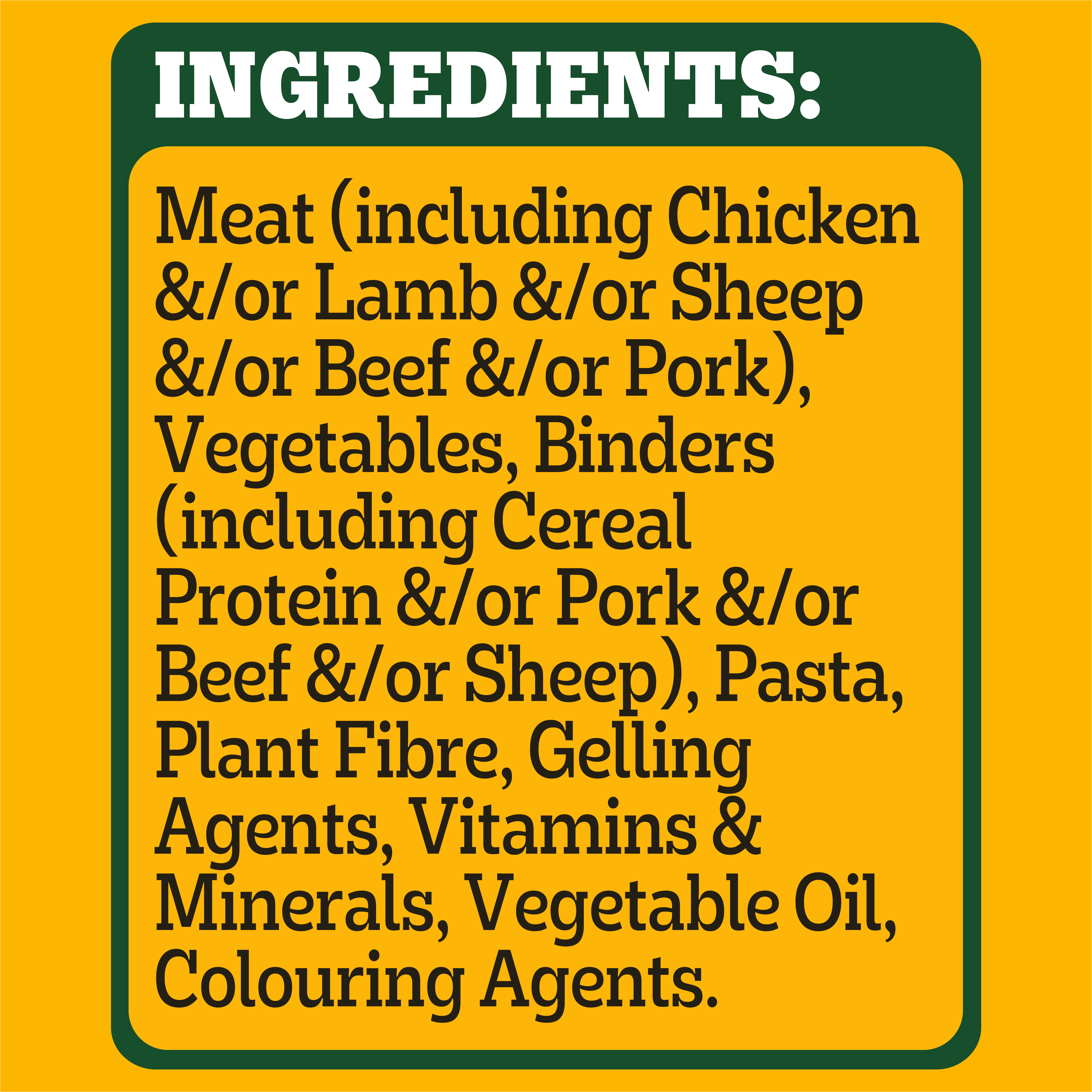 image 9310022034503_8_PEDIGREE_Adult_Wet_Dog_Food_with_Lamb__Pasta___Vegies_Homestyle_700g_Can