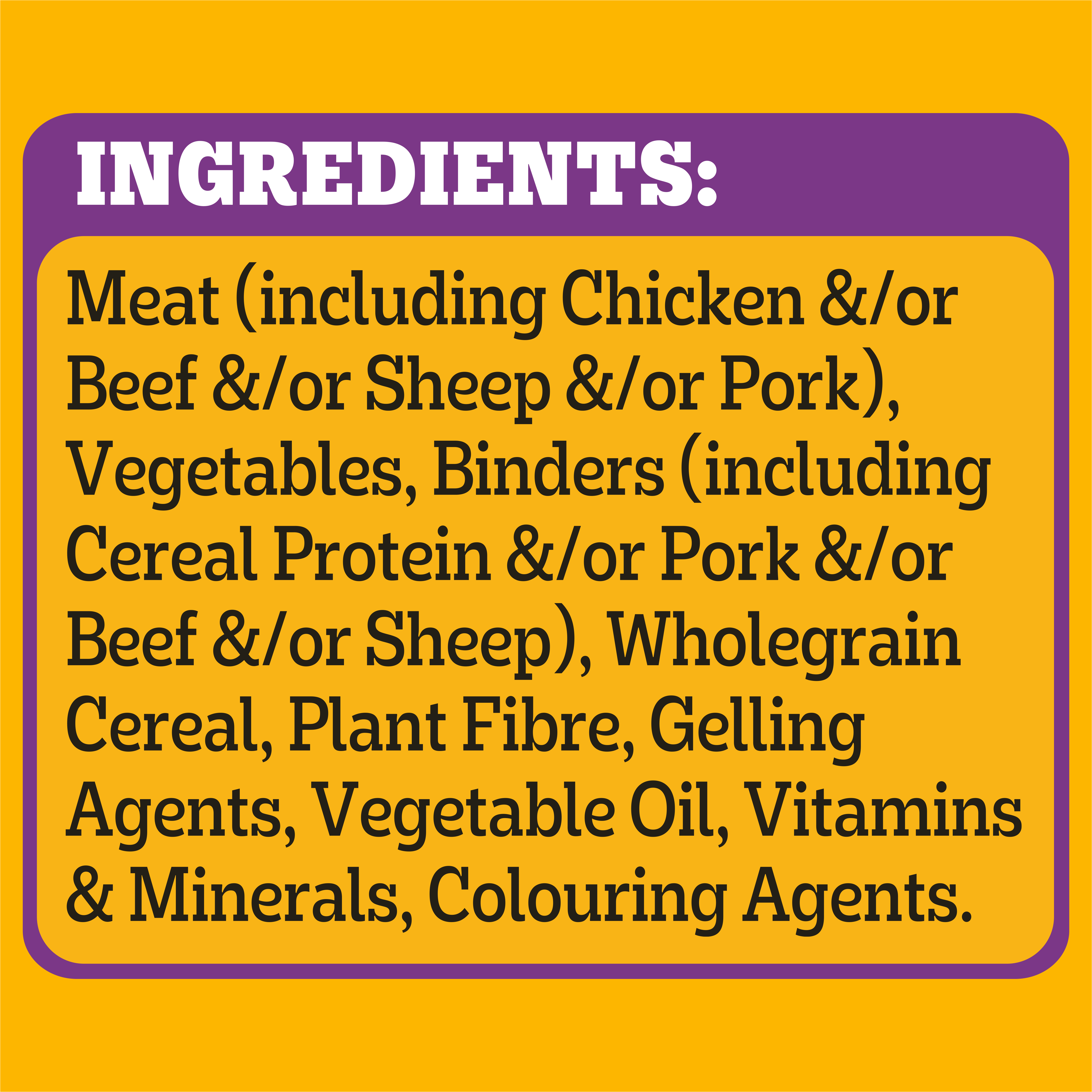 image 9310022034602_8_PEDIGREE_Adult_Wet_Dog_Food_with_Chicken__Rice___Vegies_Homestyle_1