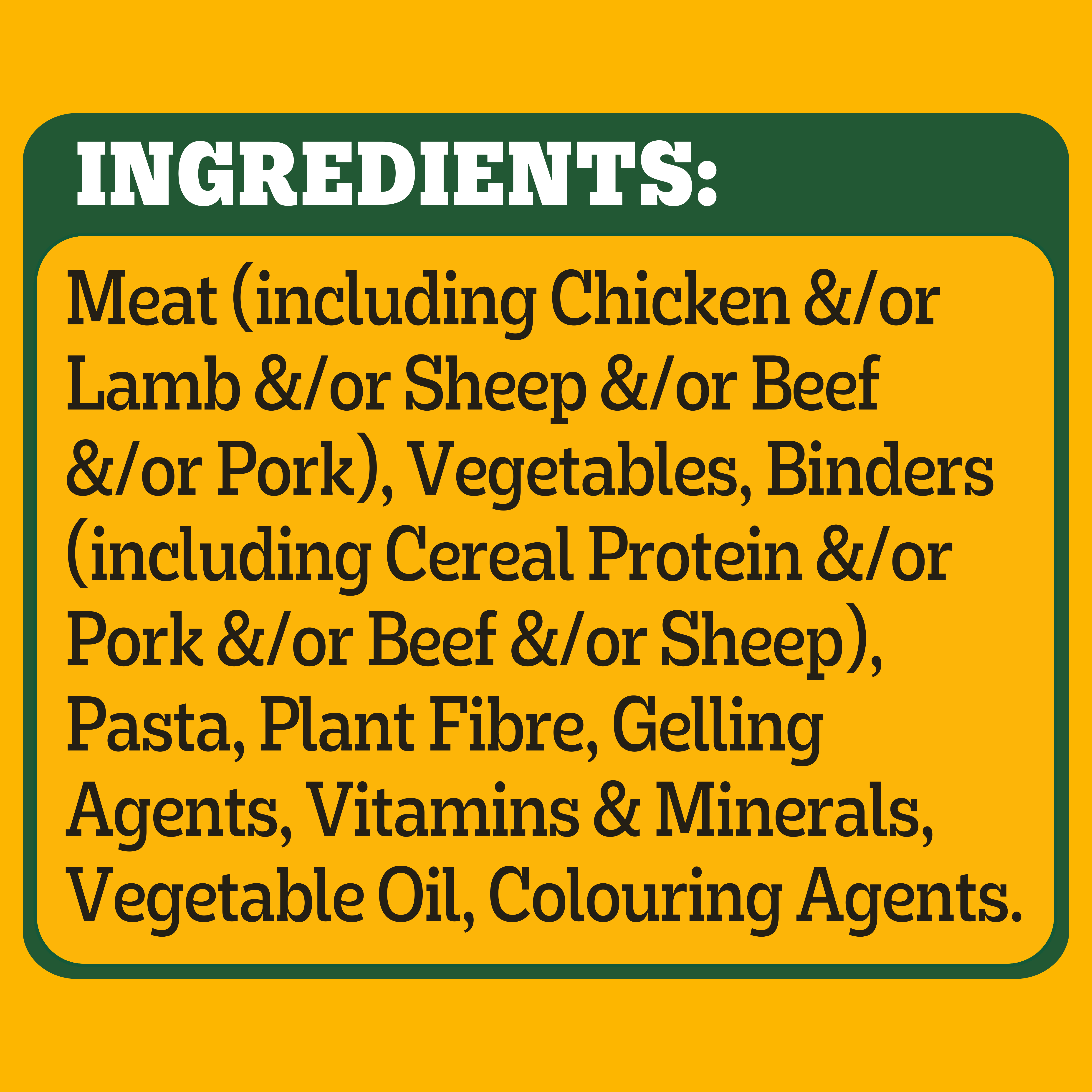 image 9310022034800_8_PEDIGREE_Adult_Wet_Dog_Food_with_Lamb__Pasta___Vegies_Homestyle_1