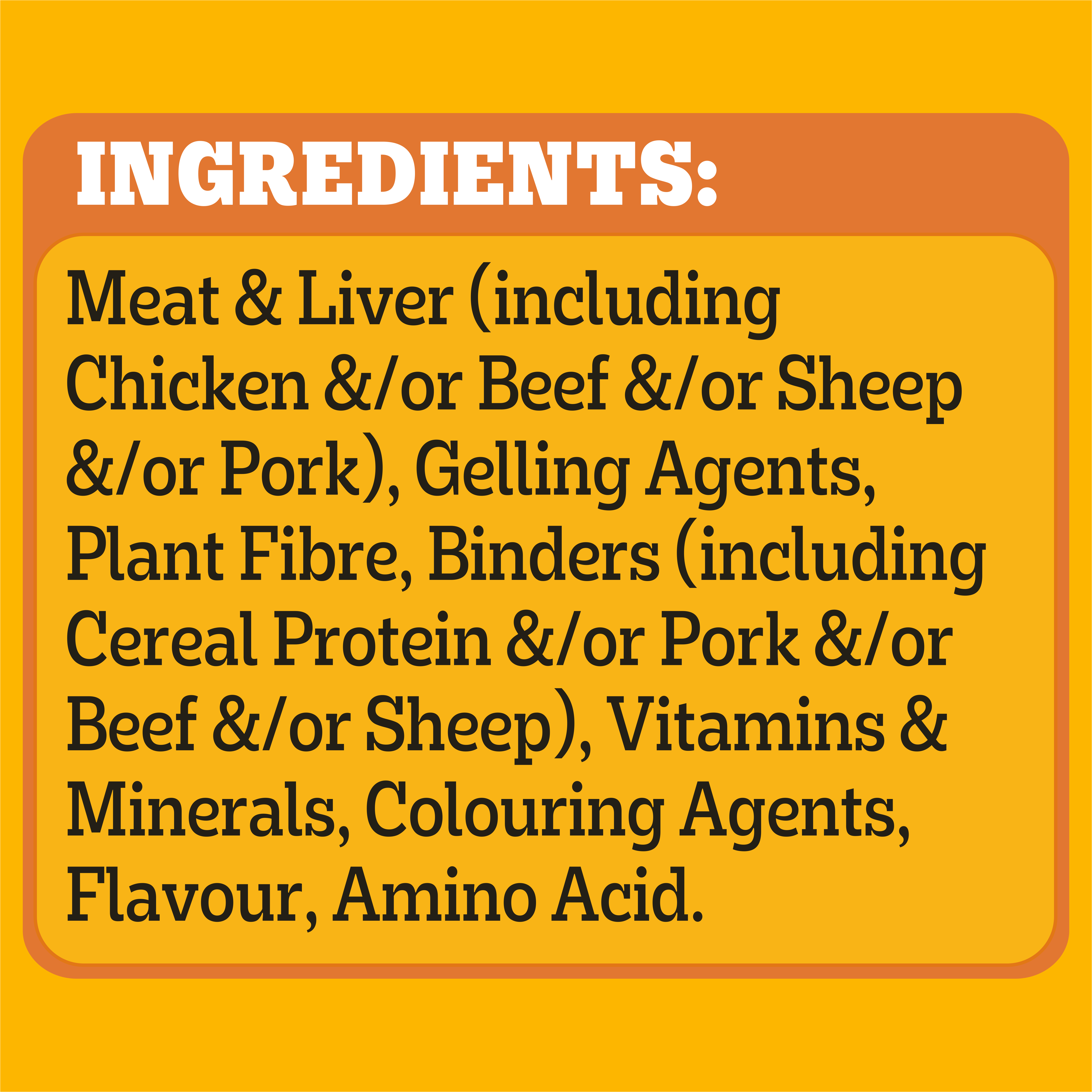 image 9310022092800_8_PEDIGREE_Adult_Wet_Dog_Food_with_Five_Kinds_of_Meat_Loaf_Grab-a-Slab_12x1