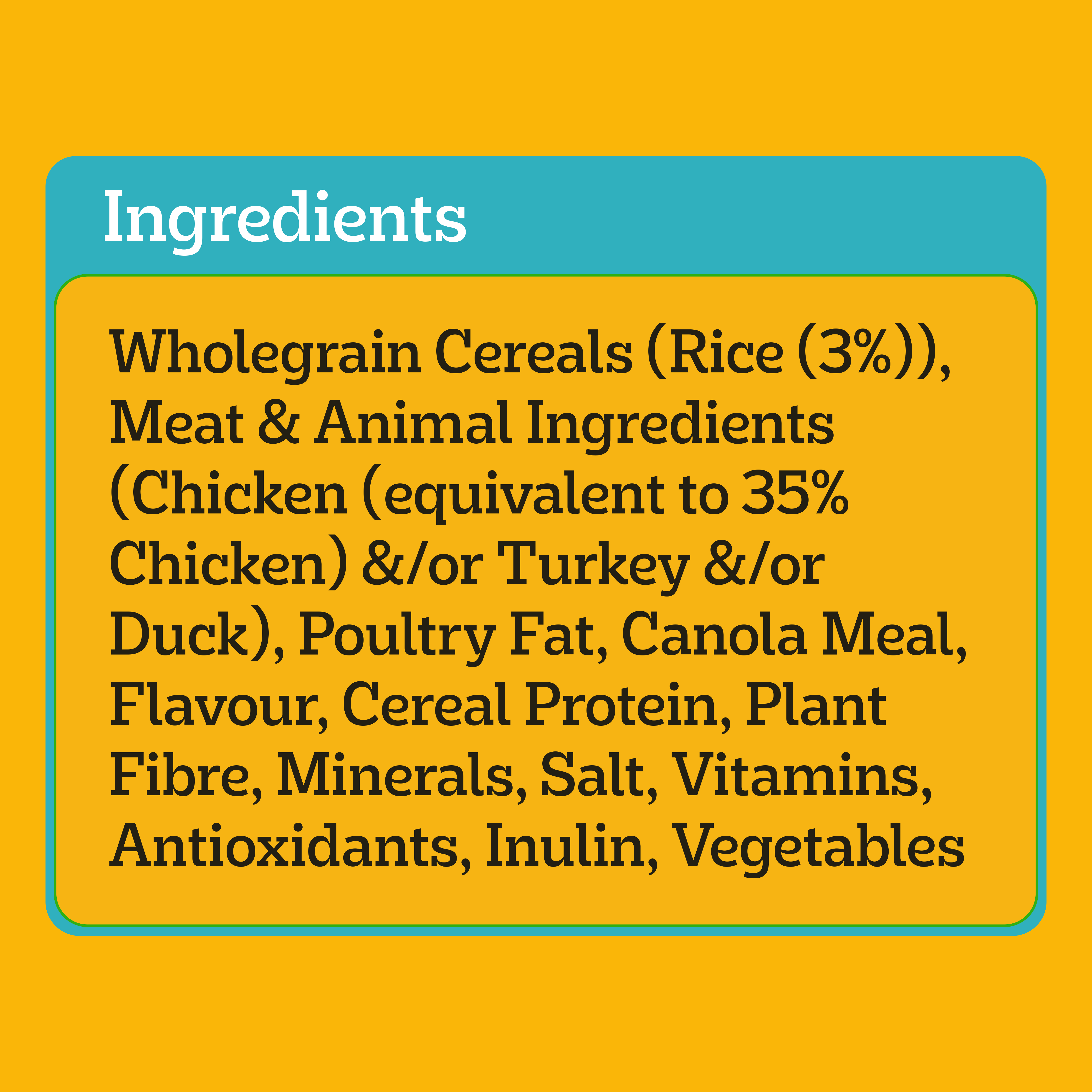 image 9310022150708_8_PEDIGREE_Puppy_Dry_Dog_Food_Chicken_with_Rice_12kg