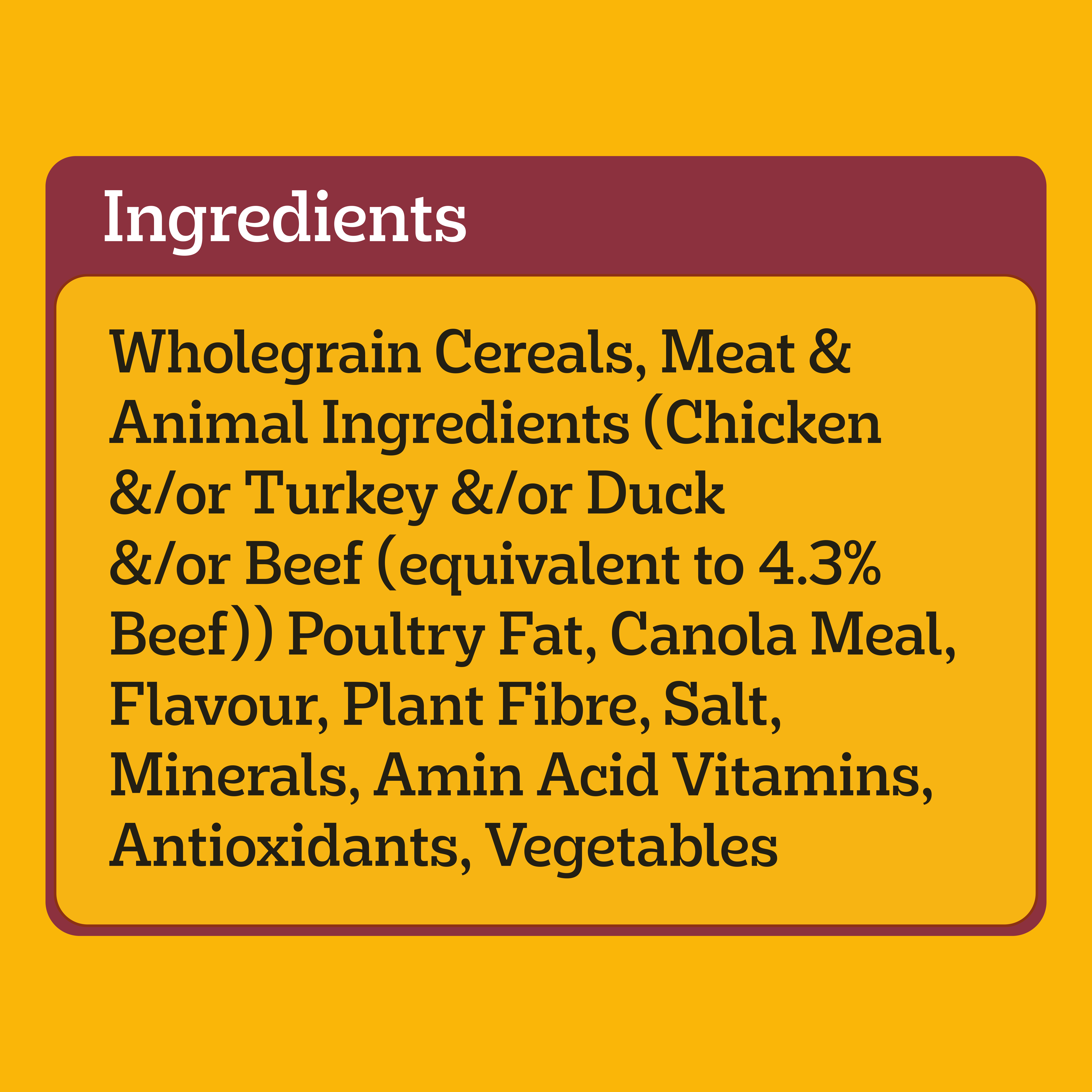 image 9310022169601_8_PEDIGREE_Dog_Ad_Working_Dog_Real_Real_Beef_20kg