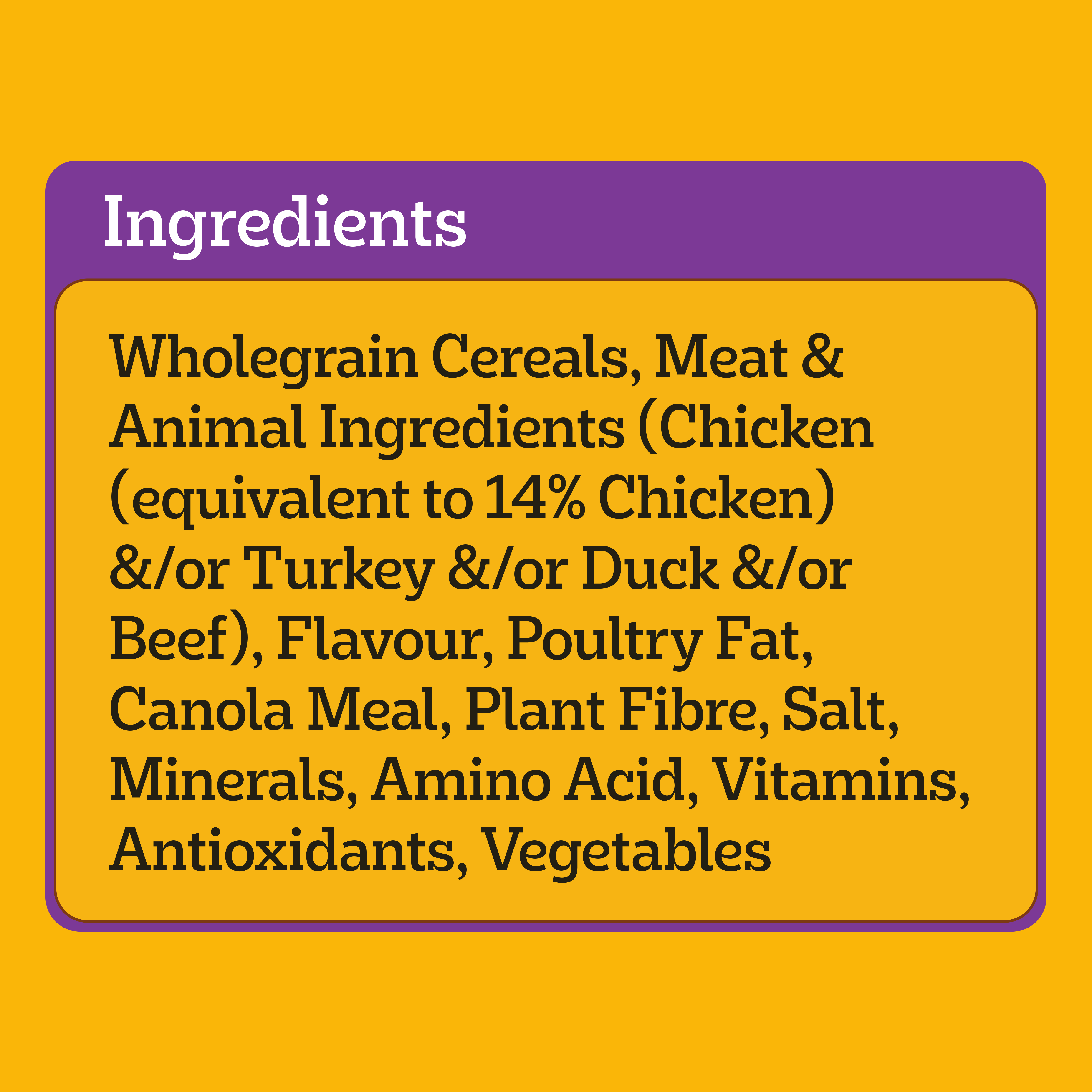 image 9334214021164_8_PEDIGREE_Adult_Dry_Dog_Food_with_Real_Chicken_8kg
