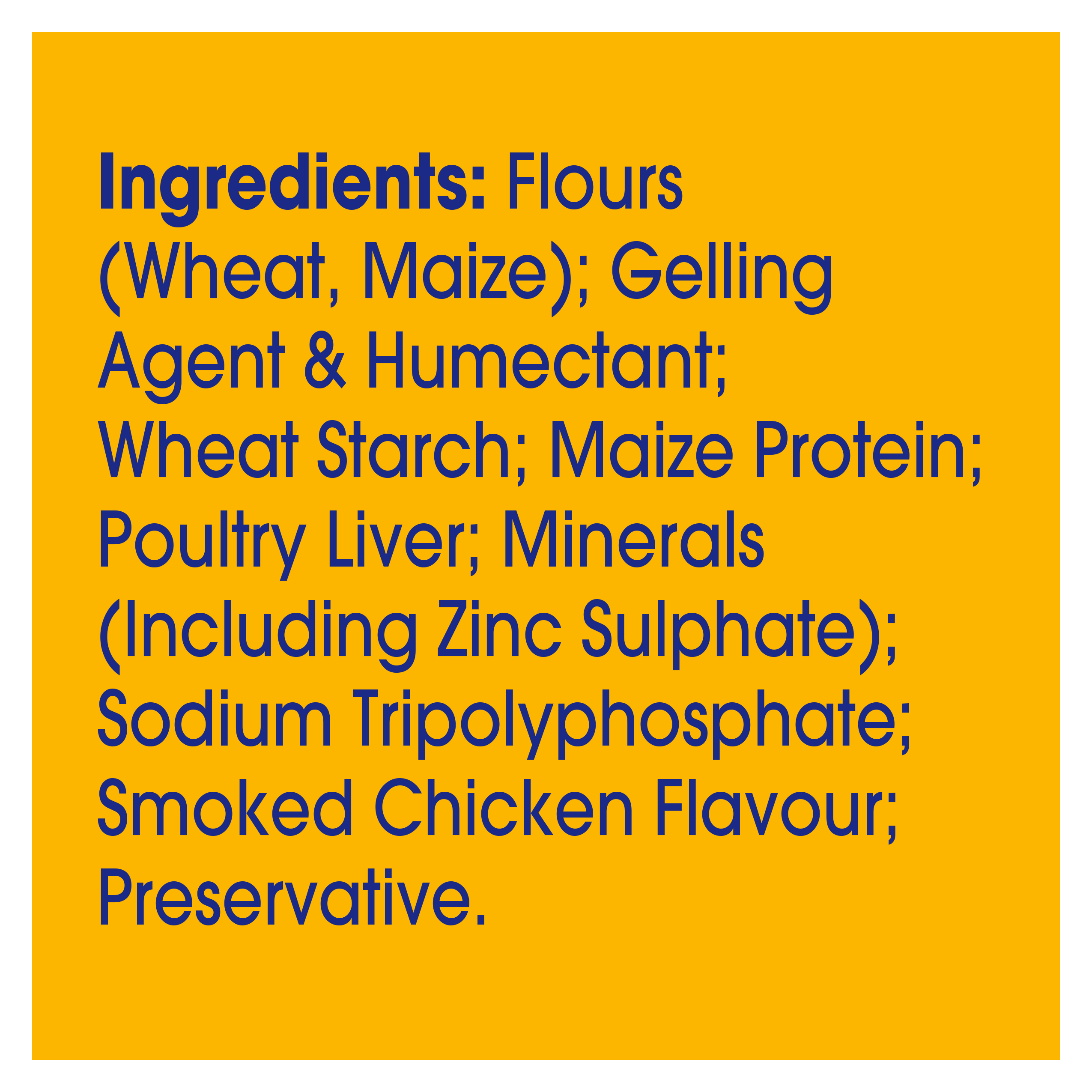 image 8853301016810_8_PEDIGREE_DentaStix_Chewy_Chunx_Mini_Smoky_Chicken_Flavour_Small_Dog_Treat_Dental_Chew_68g