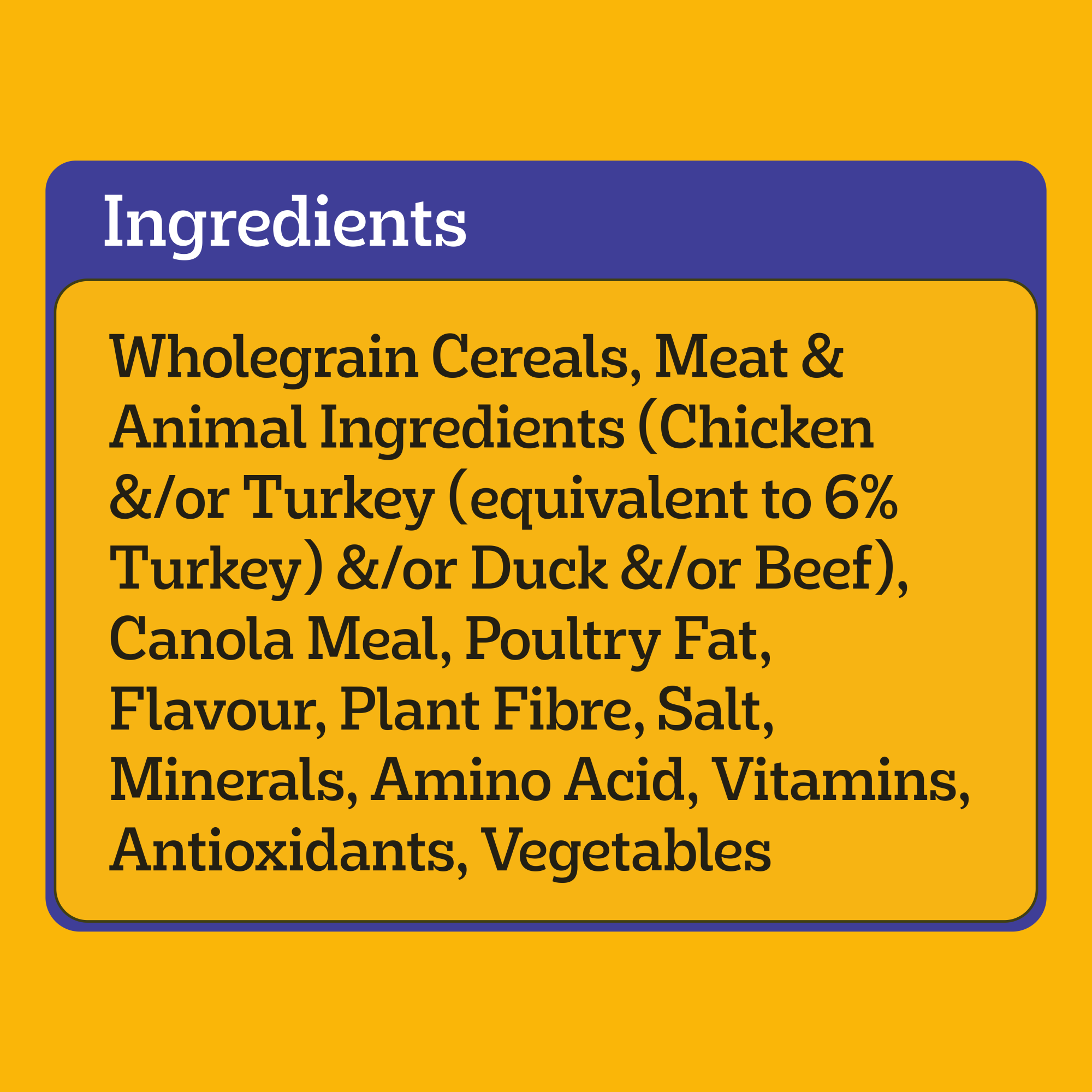 image 9334214030371_3_PEDIGREE_7__Adult_Dry_Dog_Food_with_Real_Turkey_3kg
