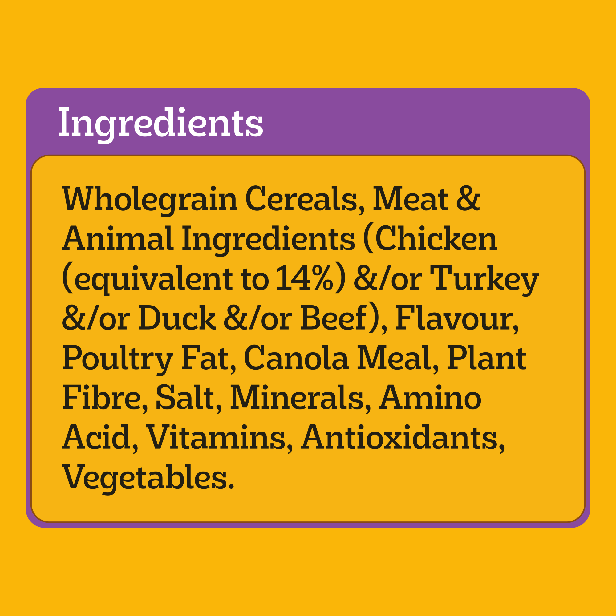 image 9334214150550_3_PEDIGREE_Adult_Dry_Dog_Food_with_Real_Chicken_20kg