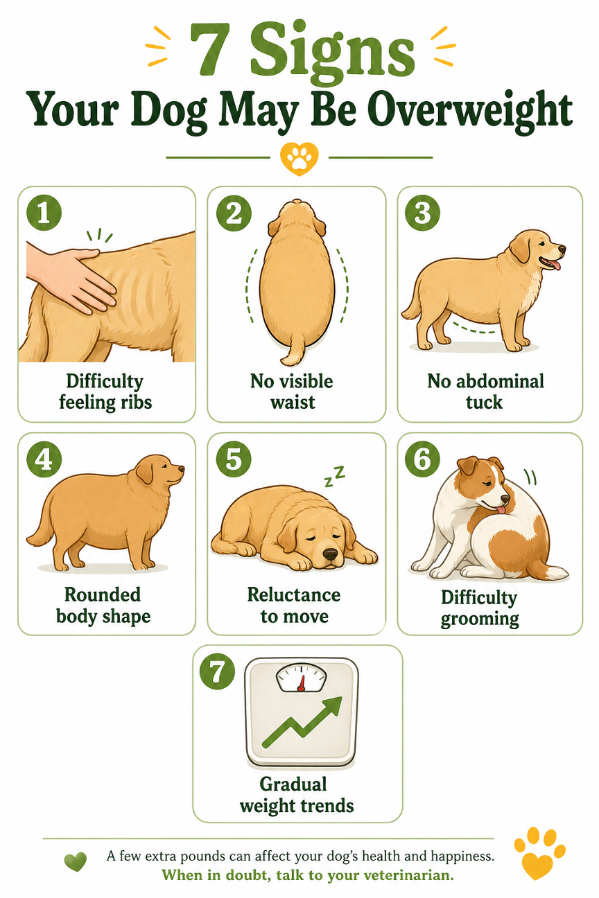 7 signs